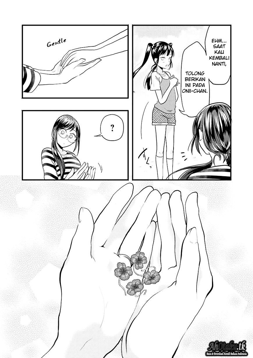 Yakumo-san wa Ezuke ga Shitai. chapter 25